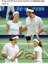 Роджер федерер (roger federer) родился 8 августа 1981 года в швейцарском базеле. Mirka And Roger Federer Double Roger Federer Roger Federer Family Mirka Federer