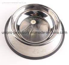 It has a pan and three bowls to store food and water for the birds. China Cleanflow Water Senior Bird Proof Dog Bowl China Pet Product And Toy Price