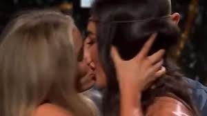 OnlyFans boxers Amber ODonnell and Whitney Johns KISS at their face-off  before fight | Daily Mail Online