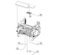 Lexmark MX321 MX421 MX521 MX522 XM1242 XM1246 MB2338 MB2442 ...