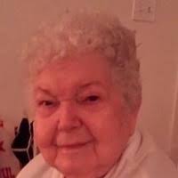 Obituary information for Frances Louise Riddle