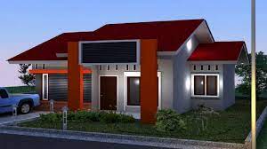 Kombinasi warna cat eksterior rumah orange dan abu abuwarna cat tembok luar rumah moedrn minimalis ini dikombinasikan menggunakan jenis cat khusus exsterior. 10 Cat Rumah Minimalis Sederhana Dan Mewah Wajib Baca
