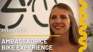 Interview de l'ambassadrice Bike Experience 2021