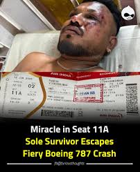 Woman from Gujarat survives Air India crash by missing flight due to traffic