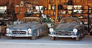 Check spelling or type a new query. Very Rare Find Uncovered Mercedes 300sl Gullwing Roadster Palm Beach Classics