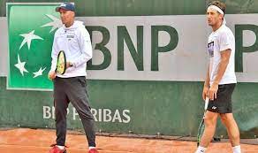 Personal life  edit  ruud is married to lele ruud, and is the father of tennis player casper ruud. Roger Federer Casper Ruud Receives Tactical Advice From Father Ahead Of French Open Clash Tennis Sport Express Co Uk