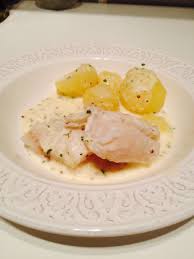 Recette Cabillaud Et Sa Sauce Onctueuse En 15 Minutes