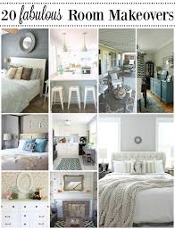 See more ideas about furniture makeover, painted bedroom furniture, redo furniture. 20 Fabulous Room Makeovers Before After Room Reveals The Happy Housie