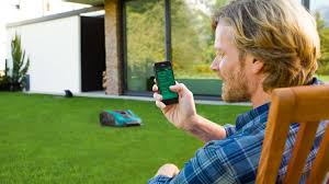 It is equipped with an external visibility system for controlling the robot keypad and a natural ventilation. Bosch Indego Garage Fur Roboter Maher Gabot De