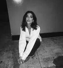 In the pics, she and her seriously sculpted abs pose solo and with friends by a pool. Dua Lipa Instagram Dua Lipa Women