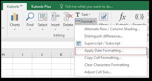 How To Find Or Get Quarter From A Given Date In Excel
