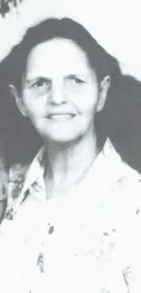 Althea Bertha (Cupp) McCann (1921-1999)