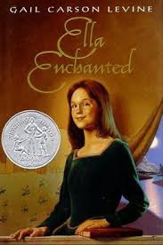 If you're like us, you've probably wondered why cinderella was so obedient in ella enchanted, levine populates a fantasyland (kyrria) with magical characters and a. Ella Enchanted Wikipedia