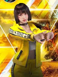 Freefire official story of kelly garena freefire first offical movie on kelly character. Garena Free Fire Yellow Kelly Jacket Hjacket