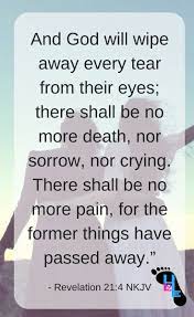 Saying Goodbye Grief Scripture Inspirational Scripture Biblical Quotes