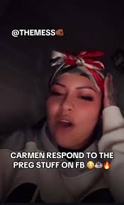 Carmen Pritchett New Video