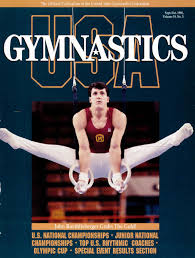 Matt baker has been keeping bbc viewers up to date with the tokyo olympics 2020 gymnastics news, live from salford. Usa Gymnastics September October 1990 By Usa Gymnastics Issuu