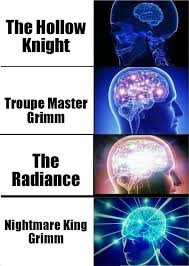 Subir imagenes traduccion usuario bienvenido espero juego libro grimm caballero. Hollow Knight Memes Grimm