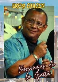 PERSONAJES DE LA GAITA** # **EROY CHACIN (SOLISTA)** ***Reseña**:** Eroy  Chacín** "El Pequeño Gigante de la Gaita", Saladillero nacido el **5 de  diciembre de 1953**. Solista que se inició de manera