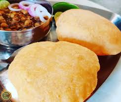 Chole bhature aka chana bhatura is a very famous punjabi dish. Chole Bhature In Punjabi Style Zayka Ka Tadka