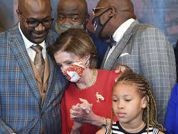 George floyd's brothers asked a judge friday to impose a. Floyd Family Meets Biden As Congress Weighs Police Bill Mpr News