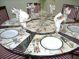 Bcdesignpartners Com Placemats For Round Table Dining Table Placemats Round Table Decor