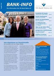 Pages liked by this page. Bank Info Vr Bank Mainz