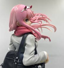 Check spelling or type a new query. Darling In The Franxx Student Uniform Plaid Mini Skirt Zero Two 02 Action Figure Collection Model Figurines Action Figures Aliexpress