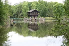 Rund 6 km gut begehbare wege. Anholter Schweiz Foto Bild Landschaft Bach Fluss See Natur Bilder Auf Fotocommunity