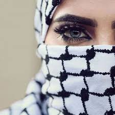 كل ما تغفى عيون هناك عيون آخرى تسهر على الوطن في كوفيتي لونان سحب بيضاء تبتسم لفلسطين hair salon pictures salon pictures beautiful eyes