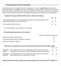 New product survey questionnaire for food products. Product Survey Template 13 Free Word Pdf Documents Download Free Premium Templates