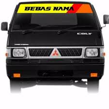 Gambar tersebut bisa anda unduh langsung, caranya silahkan klik pada gambar atau klik tombol download now pada foto yang anda inginkan. Jual Sticker Cutting Nama Untuk Kaca Depan Mobil Pick Up Bebas Request Nama Kota Tasikmalaya Painksticker Tokopedia