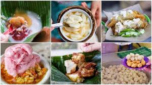 Tanaman berbatang basah, tidak berkayu, ukuran lilitan dan ketinggian lebih besar daripada haliah, tingginya boleh mencapai sehingga 1.8 meter. 8 Jajanan Murah Dan Enak Di Yogyakarta Dari Jenang Lempuyangan Hingga Wedang Ronde Mbah Payem Tribun Travel