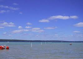 Higgins lake is an unincorporated community in roscommon county in the u.s. South Higgins Lake State Park Wikipedia