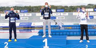 Aggiornato il 21 lug 2021. Schwimm Em 2021 Medaillenspiegel Freiwasser Nach 4 7 Events