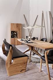 Extending Rectangular Oak Table V Alpin Collection By Voglauer Esszimmer Farbe Keller Wohnzimmer Esszimmer Dekor Ideen