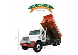 Truck Specifications Salmon Bay Sand Gravel Co