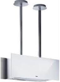 If your post gets caught in the spam filter, please send us a pm and we'll fix it. Best Ic35i90w 36 Inch Secret Island Mount Range Hood With 490 Cfm Internal Blower 4 Speed Electronic Pushbutton Heat Sentry And Optional Flue For Ducted Application White Glass