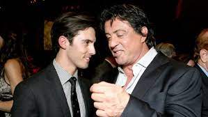 Maybe you would like to learn more about one of these? Seargeoh Stallone Biography Net Worth Age Wife Of Sylvester Stallone S Son Abtc
