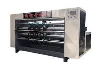 Automatic Rotary Slotter Machine for Corrugated Small Box Making in China  Supply