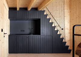Alibaba.com offers 2,430.furniture stair products. 80 Black Kitchen Cabinets The Most Creative Designs Ideas Interiorzine
