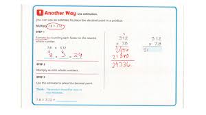 The math writer will revise your paper as many times as you need two weeks after the work is completed. Go Math 5th Grade Lesson 4 7 Youtube