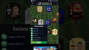 Paulo dybala has received a toty worthy player moments sbc in fifa 21's ultimate team. Special Dybala Sbc Rainbow Hybrid Solution Pacybits Youtube