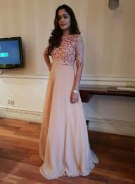 36 Trendy Wedding Reception Ideas Casual Gown Party Wear Indian Gowns Dresses Long Gown Dress