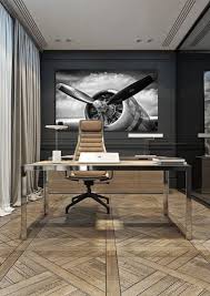 Aviation Art Decor Airplanes Airplane Decor Modern Office Design Masculine Home Offices