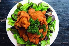 Hard Fried Chicken The Splendid Table