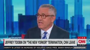 Thus giving new meaning to talking head.. Jeffrey Toobin Explaining Why He Masturbated On Zoom Call Is Cringiest Video You Ll See In 2021 Indy100