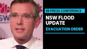 IN FULL: Premier Dominic Perrottet and NSW emergency authorities provide a  flood update