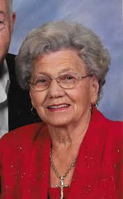 Obituary of Maria Edith McGee