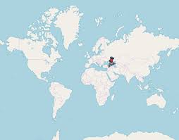 This map was created by a user. Free Turkey Map Road Maps Photos And Information